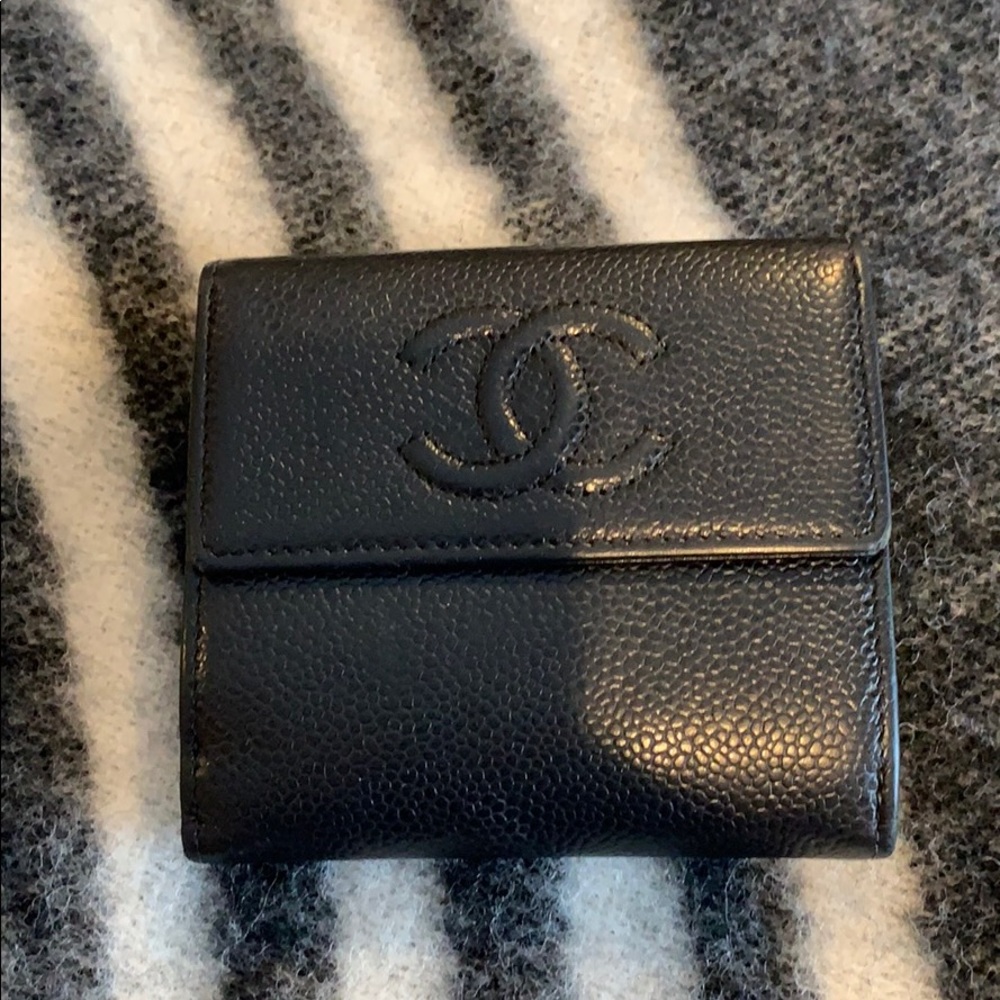 Chanel Wallet